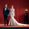 Зірка Netflix Ейса Гонсалес та тенісист Григор Димитров більше не приховують стосунки: перший спільний вихід на публіку