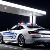 Водій Porsche у Дортмунді втік із заправки, викравши пальне на &euro;115