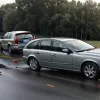 ДТП у Веймарі: Водійка Volvo заснула за кермом і злетіла у кювет