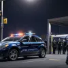 У німецькому Ноймюнстері затримали підлітка з наркотиками та зброєю, який намагався втекти від поліції