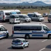Німеччина: На кордоні з Австрією затримали мігрантів, які намагались в’їхати у фургоні та автобусі. Обвинувачення українцю.