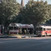 У Кілі автобус збив пішохода, є постраждалі