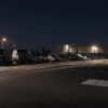У Берліні на парковці згорів фургон, пошкоджено два автомобілі
