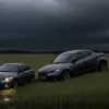 У Німеччині п'яна водійка перекинулася на Mazda: двоє жінок постраждали