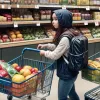 В Ульмі чоловік намагався викрасти продукти з супермаркету на понад 40 євро