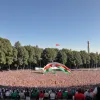 Скандал на Гластонбері: BBC показала в прямому ефірі антисемітські висловлювання