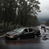 Смертельна ДТП у Німеччині: 22-річний водій BMW загинув у палаючому авто після зливи на трасі А29