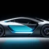Mercedes-AMG показав майбутнє електромобілів: концепт Concept GT XX з понад 1360 к.с. потужності