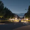 У Німеччині викрали каркас рекламного щита вартістю 5000 євро