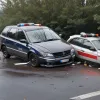 У Німеччині сталася серйозна ДТП: водій злетів з дороги та отримав важкі травми