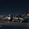 П'яний 21-річний хлопець влаштував ДТП у Ганновері на автомобілі бабусі