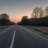 Трагедія в Якобсдорфі: водій збив насмерть собаку, втік та залишив власника з важкими травмами