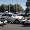 Аварія у Вупперталі: П'ятеро постраждали в ДТП на перехресті