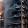 У Майнці загасили пожежу в житловому будинку, ніхто не постраждав