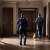 Поліцейський собака Нора допомогла спіймати грабіжника в Білефельді