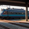 П'яний пасажир зірвав стоп-кран у потязі: затримання із опором та затримка руху