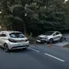 У Німеччині 81-річна водійка потрапила в тяжку ДТП: авто перекинулось, жінка в критичному стані