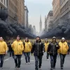 "Динамо Дрезден" повернулося до Бундесліги 2: Тисячі фанатів влаштували футбольний бум у місті