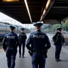 У Німеччині чоловік влаштував два дебоші у потягах за добу: затримано з наркотиками