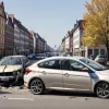 Аварія з трьома авто у Фрайбурзі: Водій Volkswagen виїхав на зустрічну