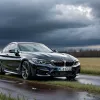 Аварія в Німеччині: підліток за кермом BMW без прав вилетів у кювет, є поранений