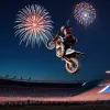 Екстрим у Дрездені: Спроба Світового Рекорду на шоу NIGHT of the JUMPs