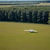У Німеччині пілот зазнав важких травм під час аварійної посадки літака