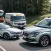 У Німеччині на трасі B109 76-річний водій Toyota спричинив ДТП з потерпілою
