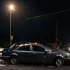 У Кайзерслаутерні п'яна водійка в'їхала у ліхтар та електрощиток: десятки тисяч євро збитків