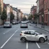 П'яний водій електровелосипеда намагався втекти після ДТП у Німеччині
