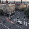 ДТП у Берліні: Водій Ford збив жінку на дорозі, є постраждалі
