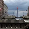 День народження Дональда Трампа: військовий парад та протести у США
