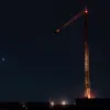 Дівчина отримала важкі травми, впавши з 15-метрового крана у Мюнхені