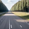 У Німеччині водійка на зустрічній смузі автобану A1 втекла від поліції після ледь не спричиненого ДТП