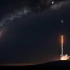 Вибух ракети Starship Ілона Маска на випробуваннях у Техасі: величезна вогняна куля