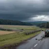 У Німеччині трактор потрапив у ДТП на трасі B41: є постраждалий, рух перекрито