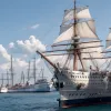 Кільський тиждень 2025: Грандіозний морський фестиваль у Німеччині чекає на мільйони відвідувачів