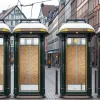 У німецькому Шверіні постери Бундесверу заклеїли критичними листівками: ведеться розслідування
