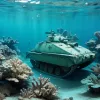 Туреччина затопила танк Т-62 вагою 45 тонн: Чому "старого воїна" відправили на дно затоки Сарос