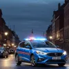 Поліція у німецькому Марлі виявила 23 порушення ПДР під час спецрейду