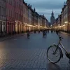 У Мангаймі велосипедист збив дитину та втік з місця ДТП