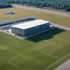 Тренер "Баварії" Компані травмувався на тренуванні перед вильотом на Клубний чемпіонат світу