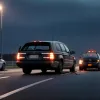 П'яний водій на швидкості 200 км/год врізався в катафалк на трасі A1 під Бременом