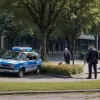 П'яний дебош у Берліні: чоловік трощив усе довкола, погрожував і напав на поліцейських