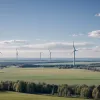 Берлін обрав вісім локацій для будівництва вітрових турбін