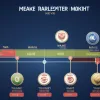 Трансфер Беньяміна Шешка з РБ Лейпциг: Чому 70 мільйонів євро змушують чекати і яка роль "Арсенала" та Дьокереша