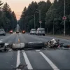 Смертельна ДТП у Солінгені: 25-річний мотоцикліст загинув після зіткнення з автобусом та удару об електрощит