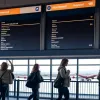 Флоріана Вірца помітили в аеропорту перед вильотом до Англії: Трансфер до "Ліверпуля" наближається?