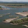 Масштабні військові навчання в Німеччині: Танки Бундесверу та союзників НАТО форсують Рейн