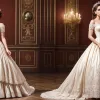 Весільна сукня Лорен Санчес у Венеції: Розкіш від Dolce & Gabbana та натхнення від Софі Лорен